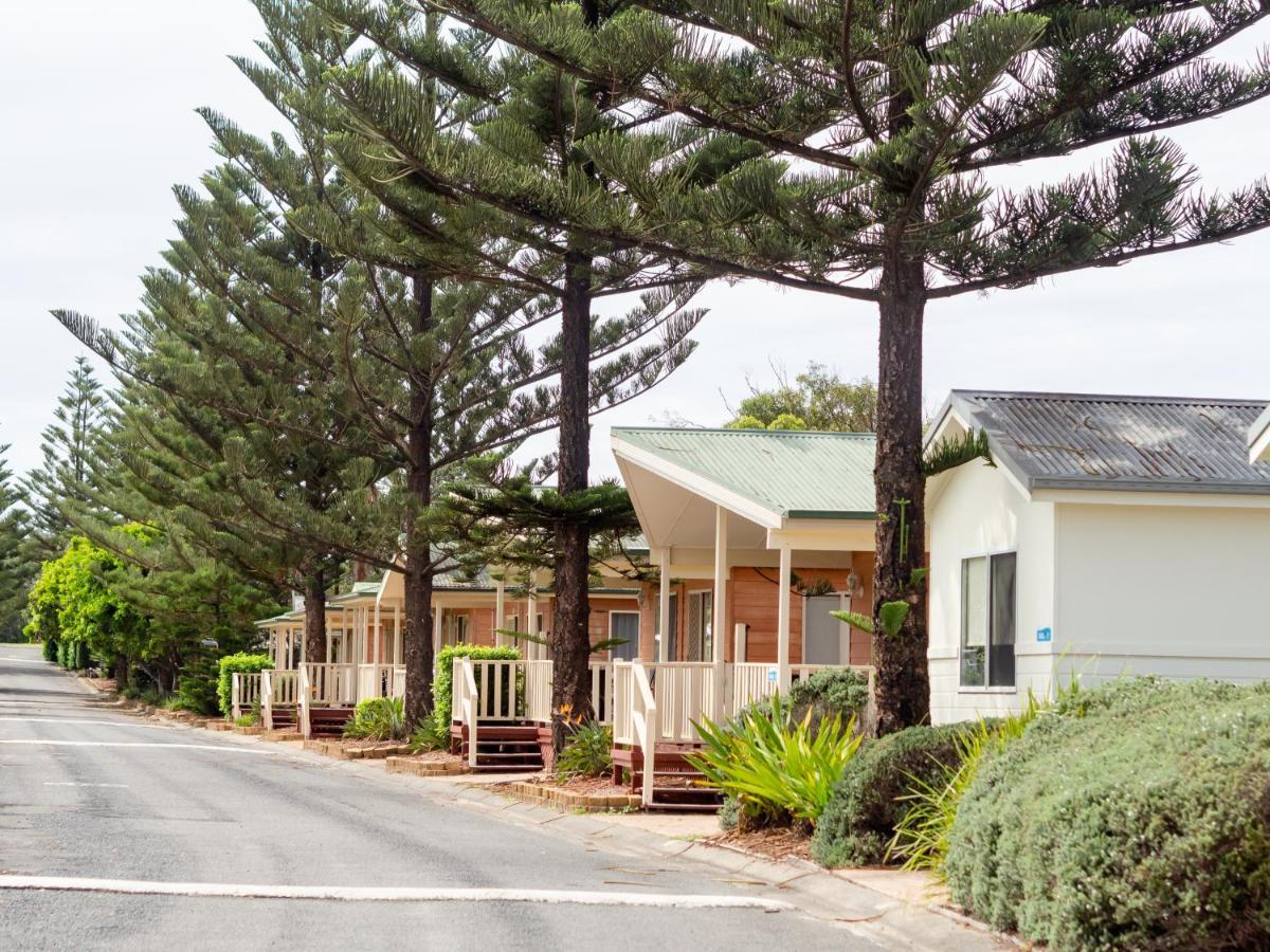 Norah Head Holiday Park توكلي المظهر الخارجي الصورة