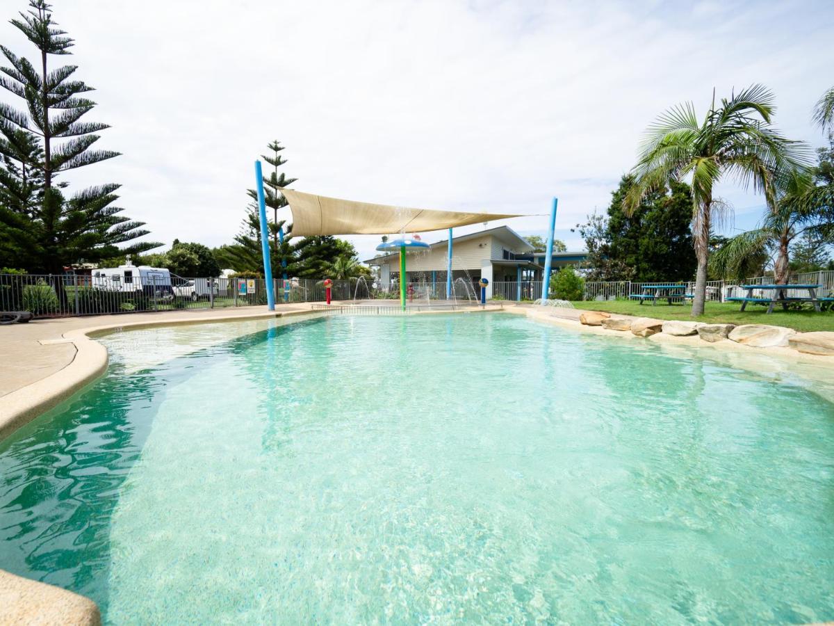 Norah Head Holiday Park توكلي المظهر الخارجي الصورة