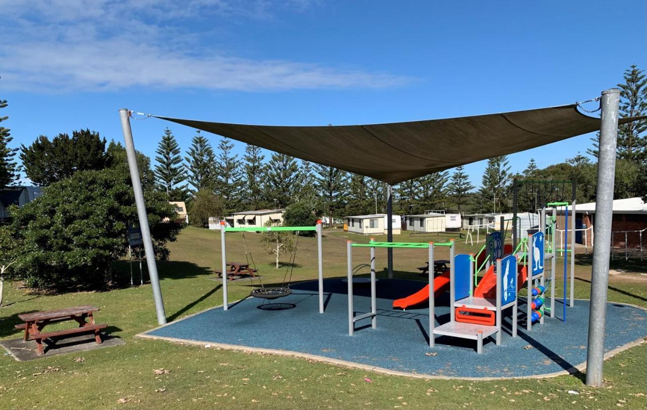 Norah Head Holiday Park توكلي المظهر الخارجي الصورة