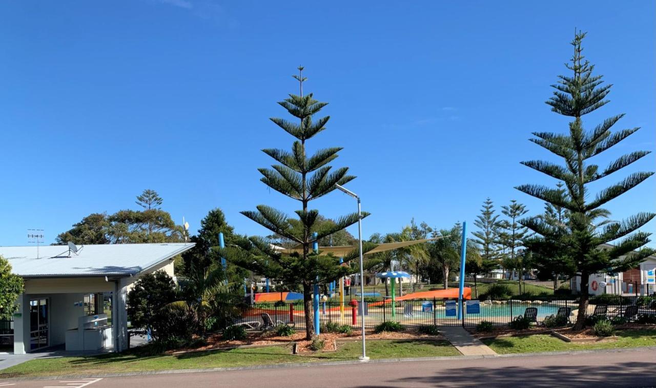 Norah Head Holiday Park توكلي المظهر الخارجي الصورة