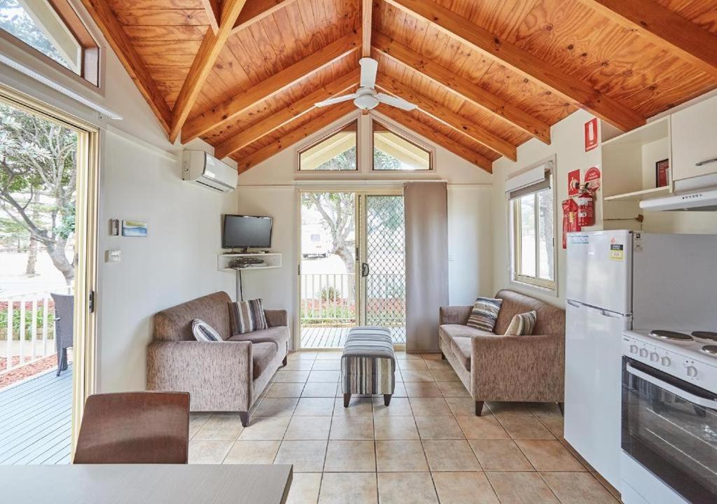Norah Head Holiday Park توكلي المظهر الخارجي الصورة
