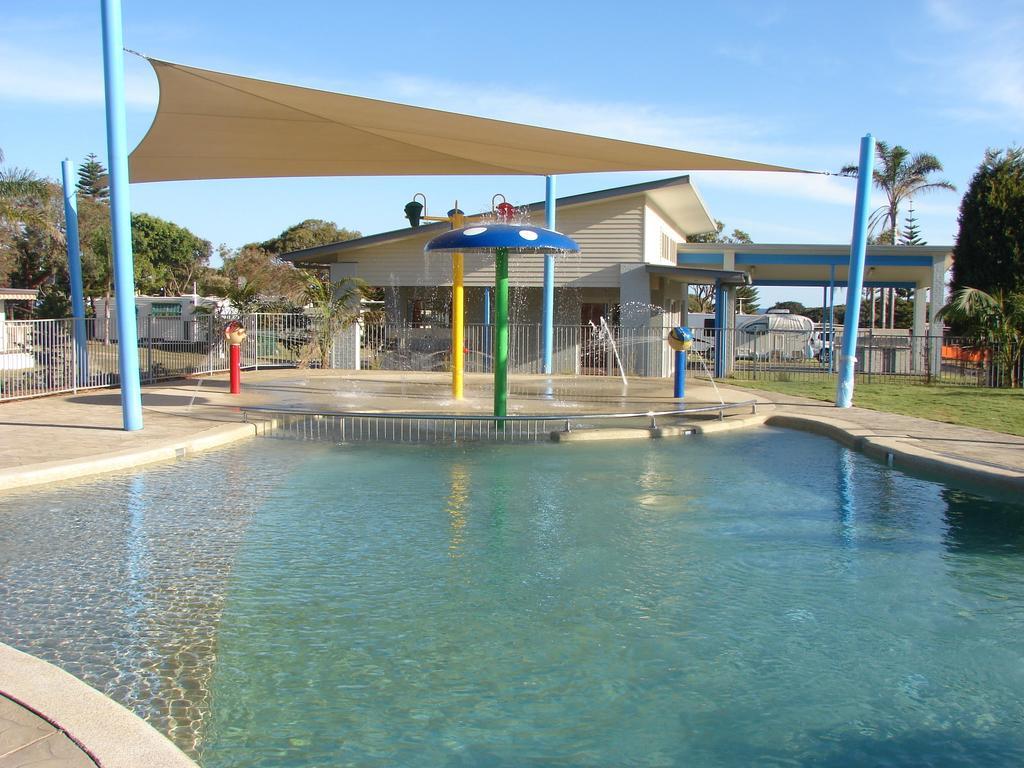 Norah Head Holiday Park توكلي المظهر الخارجي الصورة