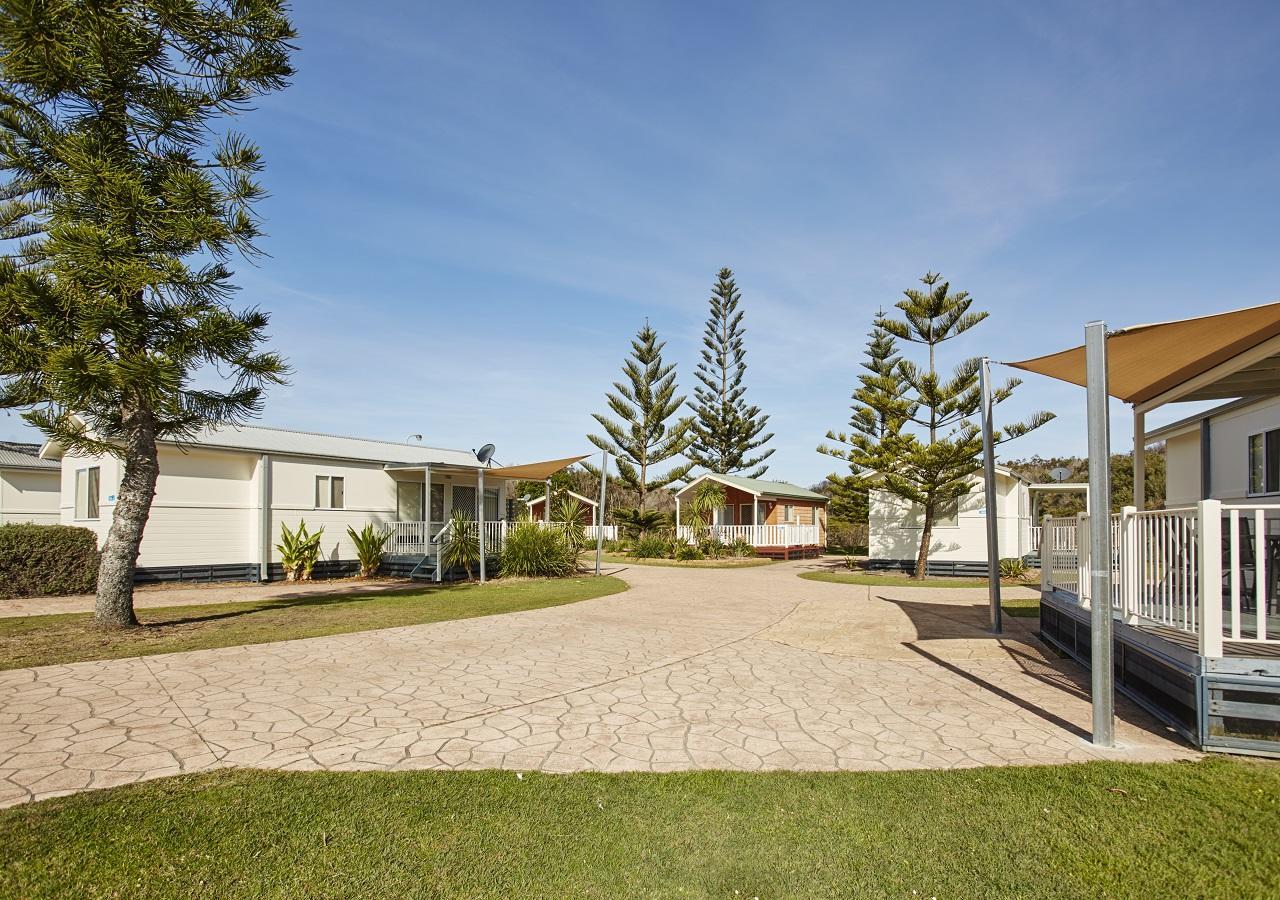 Norah Head Holiday Park توكلي المظهر الخارجي الصورة