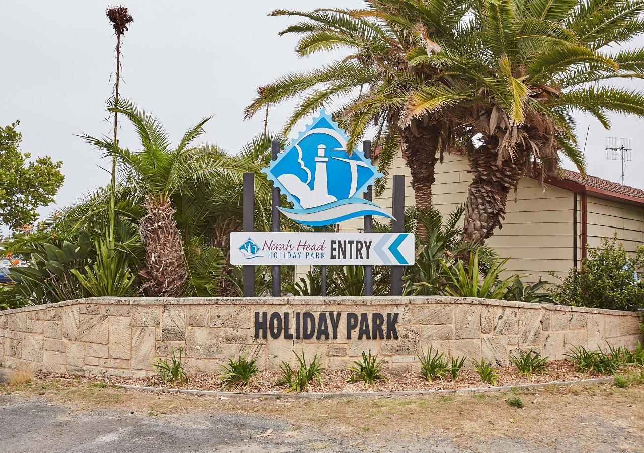 Norah Head Holiday Park توكلي المظهر الخارجي الصورة