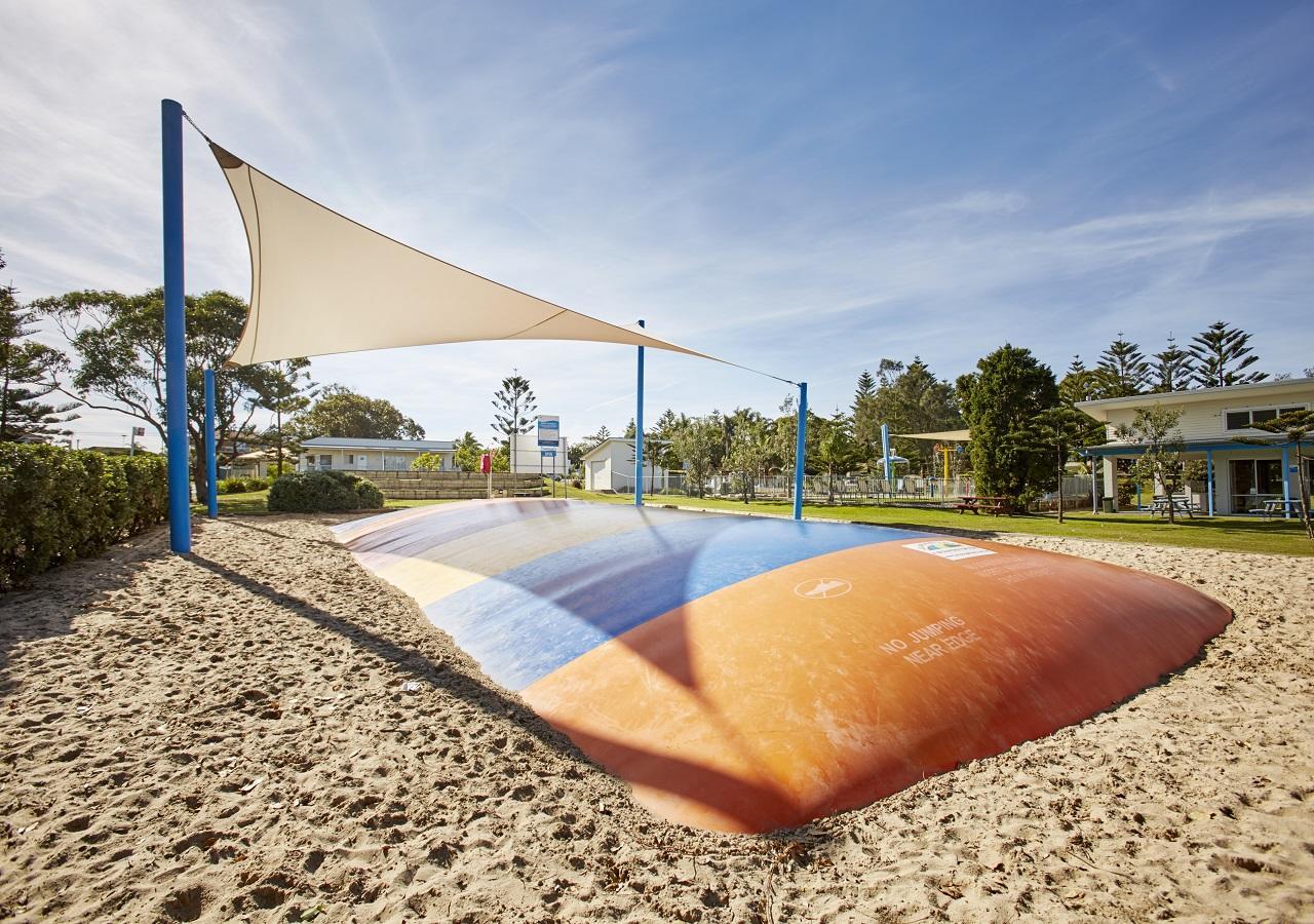 Norah Head Holiday Park توكلي المظهر الخارجي الصورة