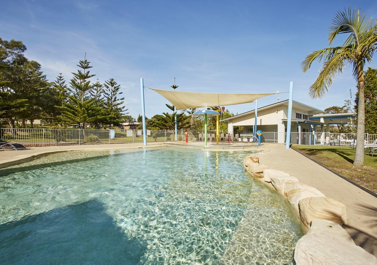 Norah Head Holiday Park توكلي المظهر الخارجي الصورة