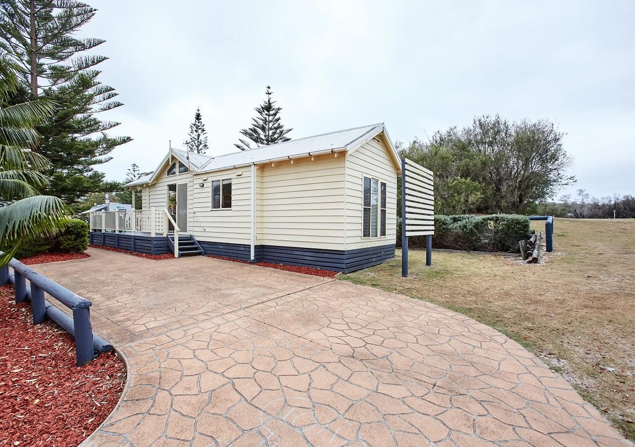 Norah Head Holiday Park توكلي المظهر الخارجي الصورة